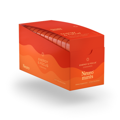 NeuroGum Energy & Focus