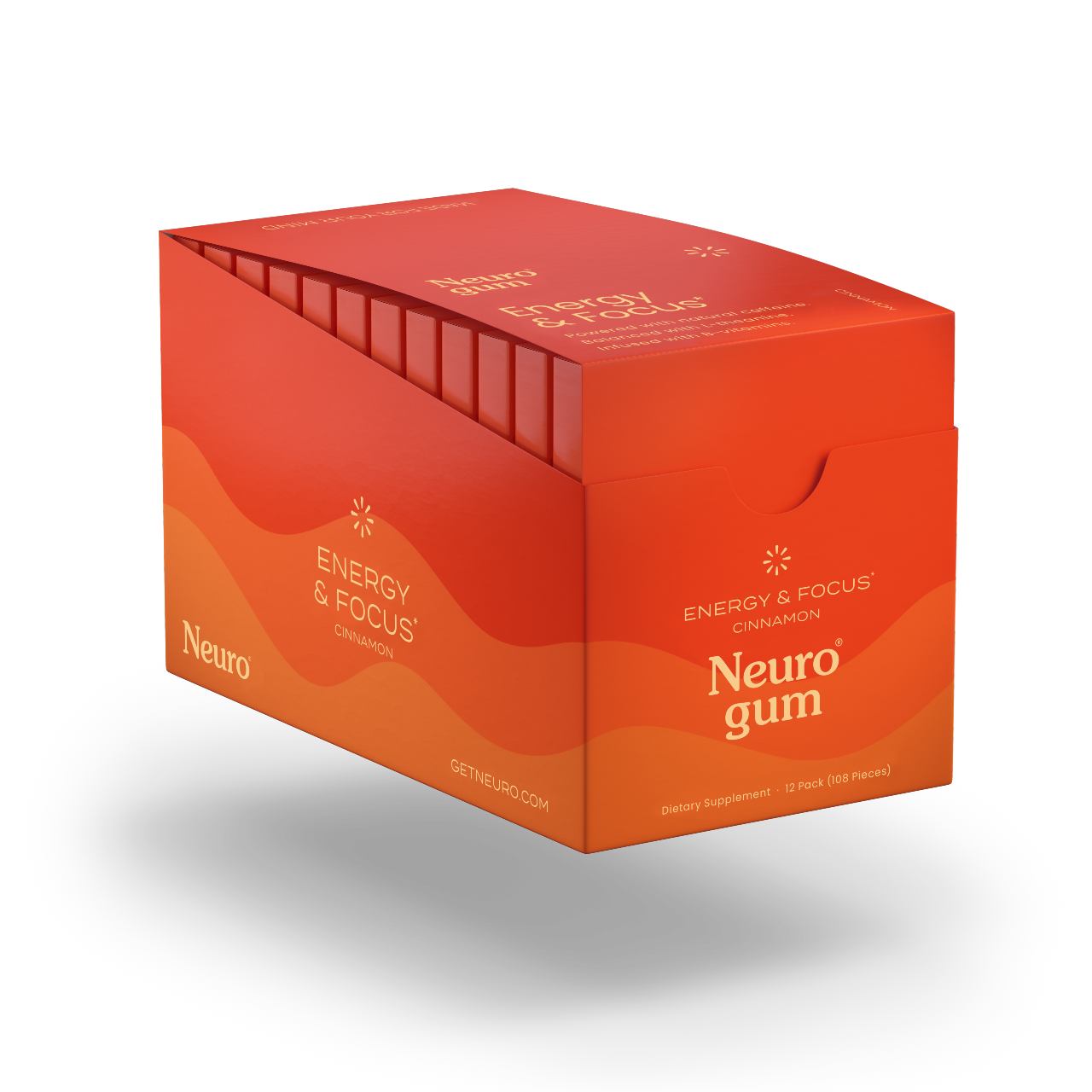 NeuroGum Energy & Focus