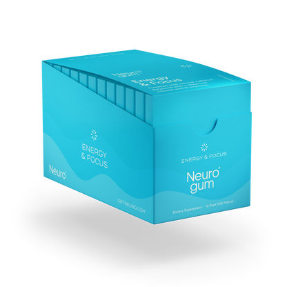 NeuroGum Energy & Focus Gum