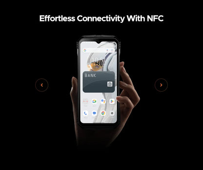 DOOGEE V Max Plus Rugged Smartphone