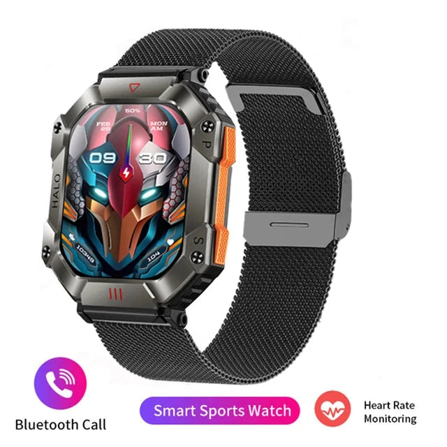 2024 Titan Halo Pro Smart Watches