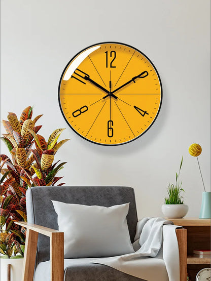 Nordic Quartz Wall Clocks