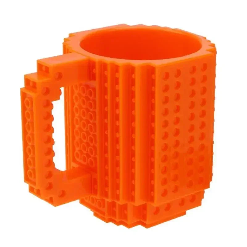 LEGO Creative Build-on Brick Mugs
