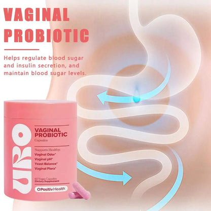 Probiotic Vegan Capsules