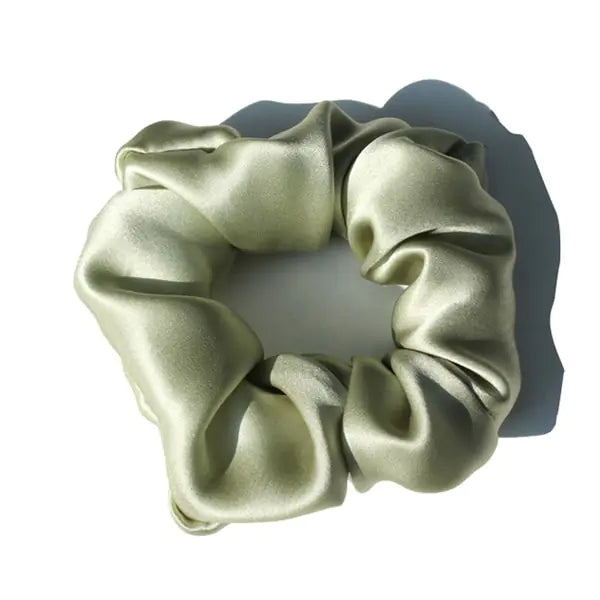 Lily Silk Hair Scrunchies