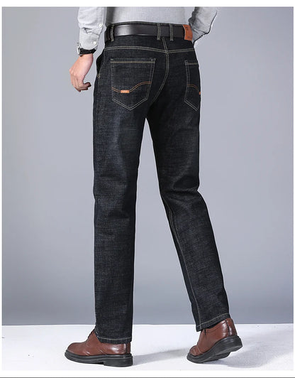 Jeans Wear Stretch Denim Jeans