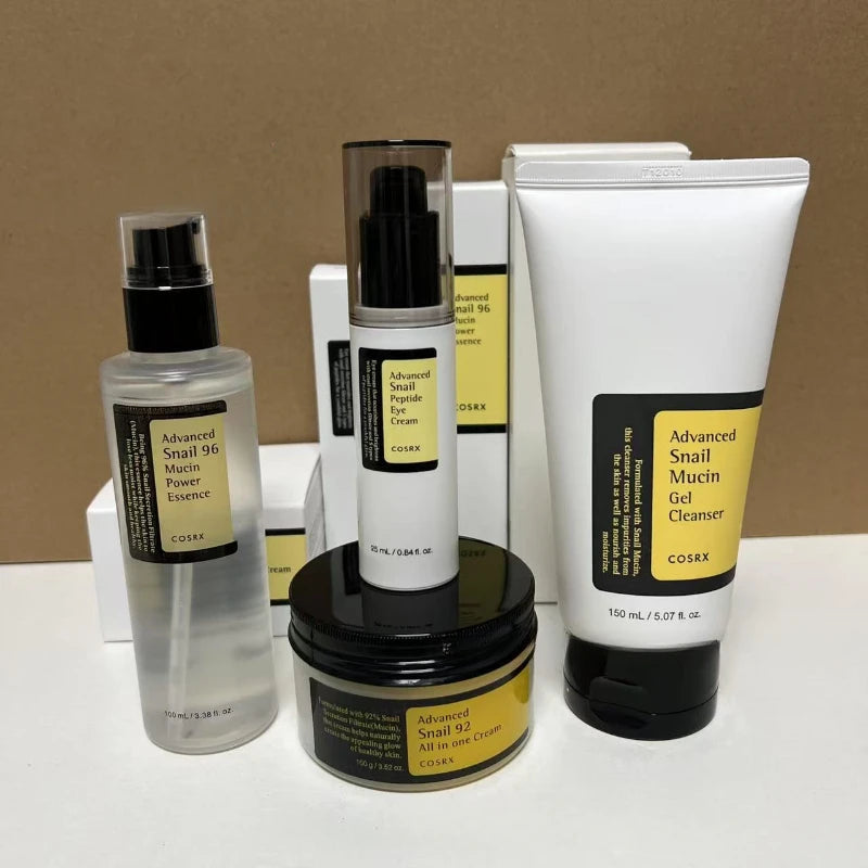 Snail Mucin Range