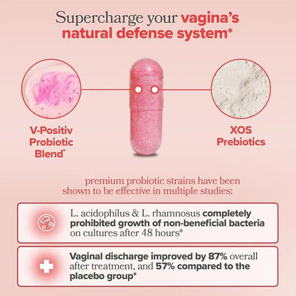 Probiotic Vegan Capsules