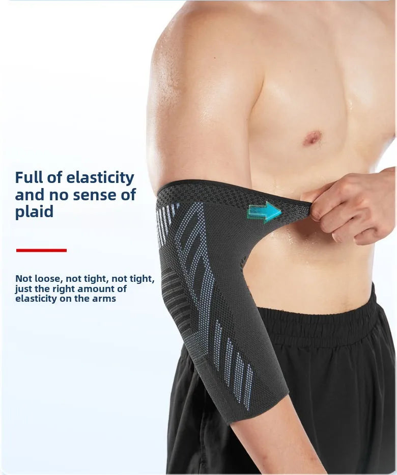 NEENCA Breathable Sports Compression Elbow Sleeve