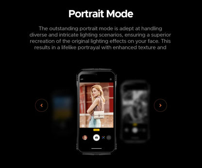 DOOGEE V Max Plus Rugged Smartphone