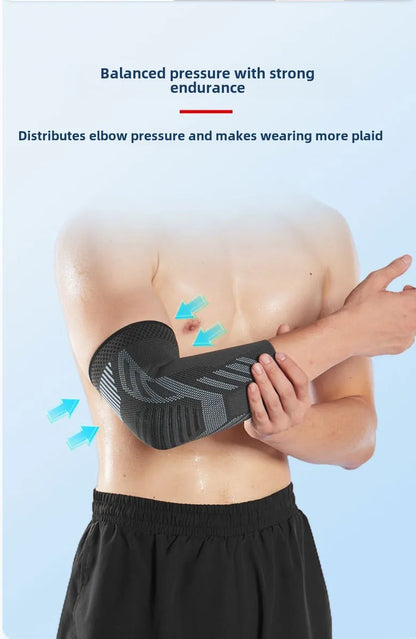 NEENCA Breathable Sports Compression Elbow Sleeve
