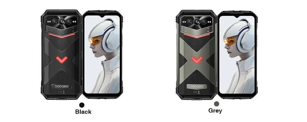 DOOGEE V Max Plus Rugged Smartphone