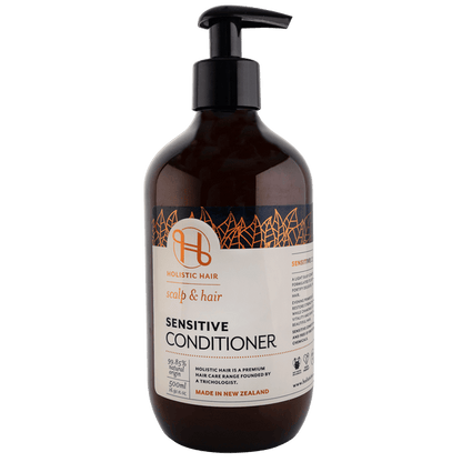 Holistic Hair Shampoo & Conditioner