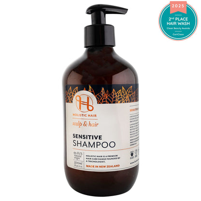 Holistic Hair Shampoo & Conditioner