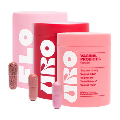 Probiotic Vegan Capsules
