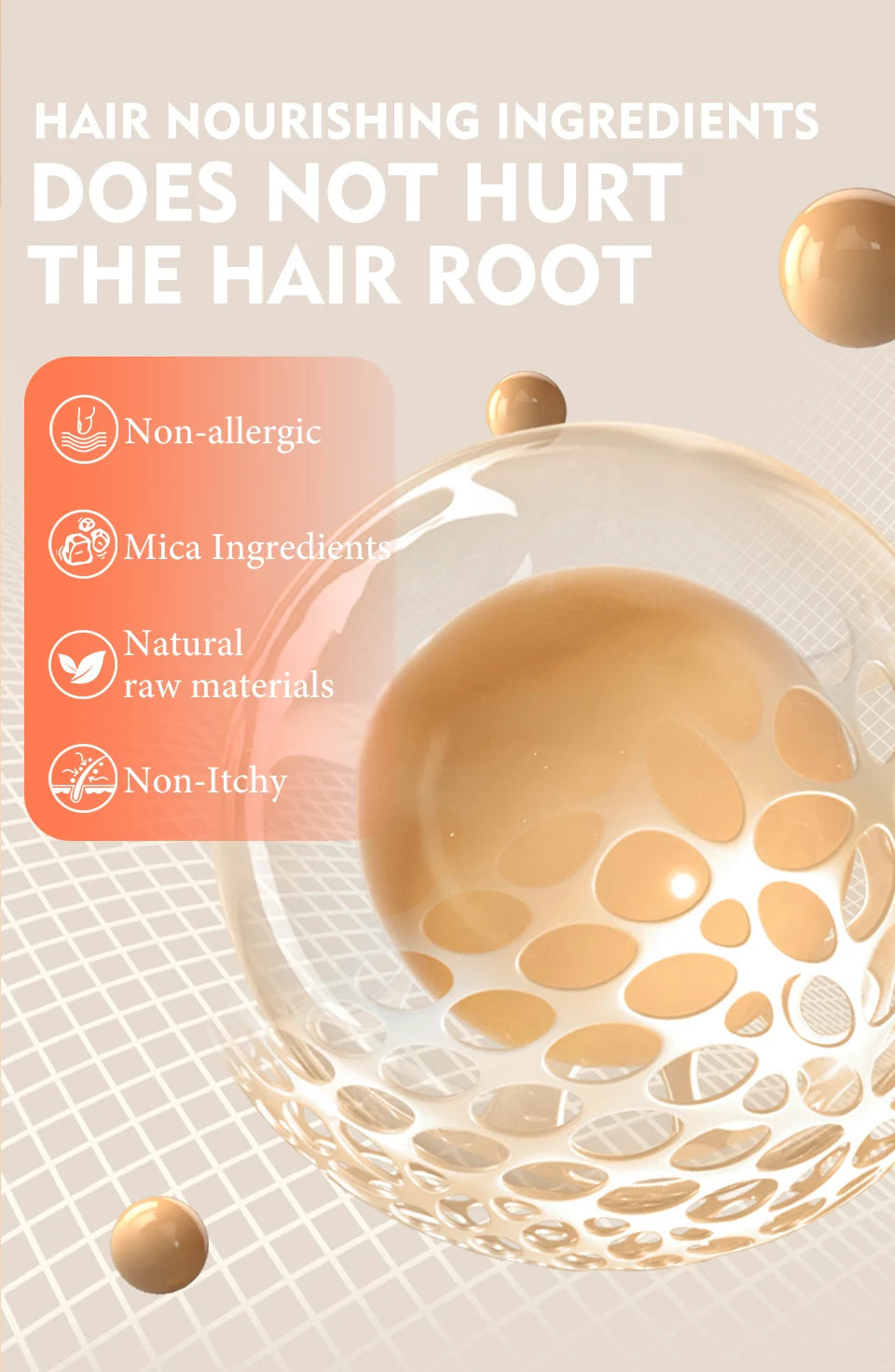 SEVICH Waterproof Natural Root Touch Up Powder