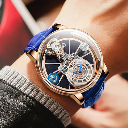 Jacob & Co Astronomia Tourbillon Quartz Watches