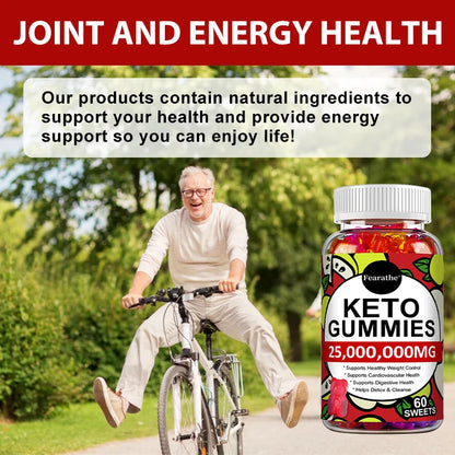 HEMP for U Keto Gummies