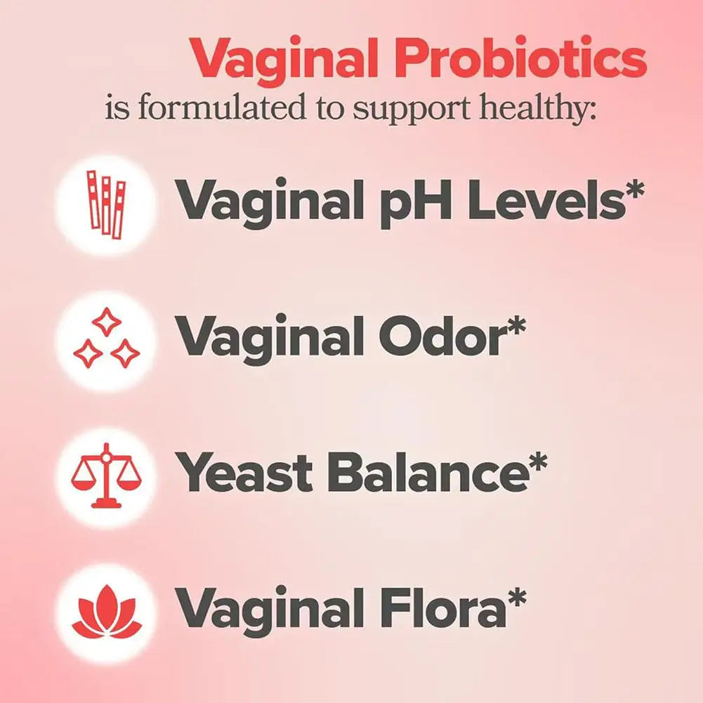 Probiotic Vegan Capsules