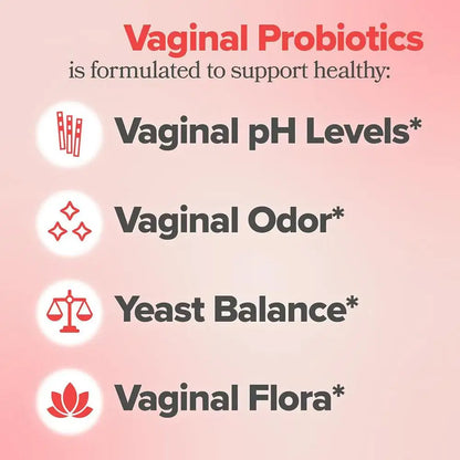 Probiotic Vegan Capsules