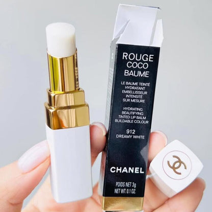 Chanel ROUGE COCO BAUME - Satin Beautifying Lip Balm