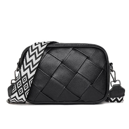 Diamond Premium Leather Crossbody Bags