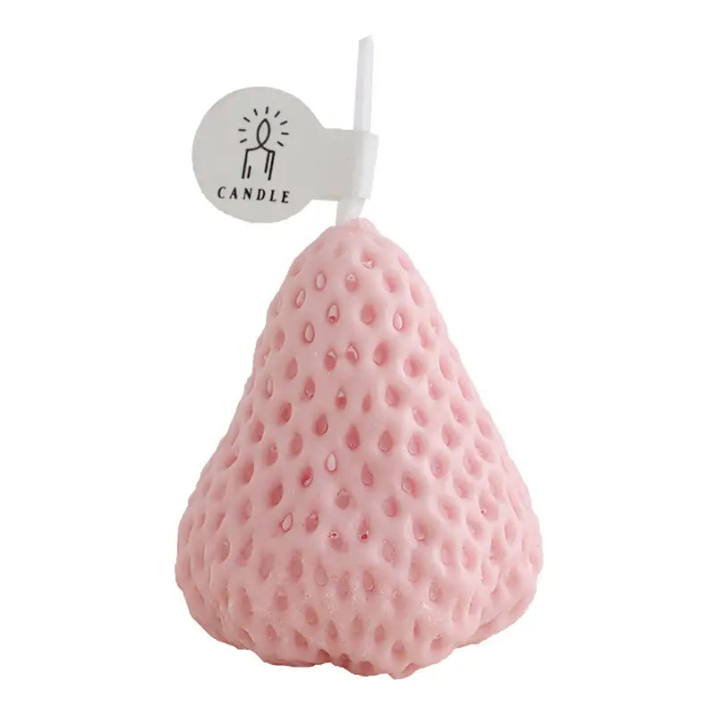 Strawberry Aromatic Candles
