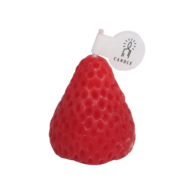 Strawberry Aromatic Candles