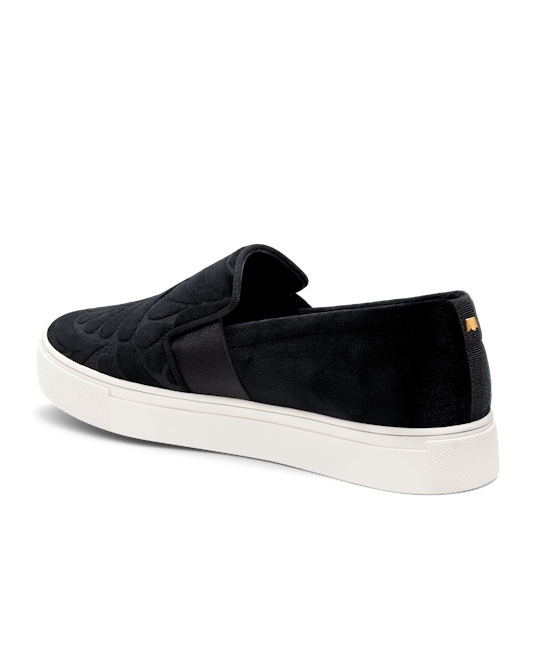 Birdies Swift Embroidered Slip-On Sneaker