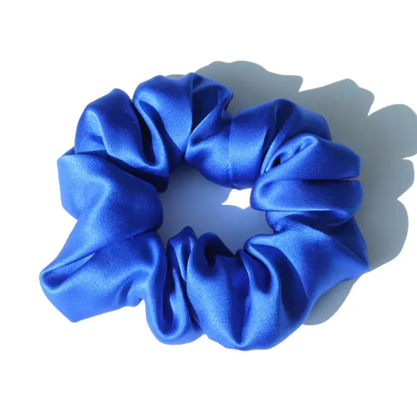 Lily Silk Hair Scrunchies