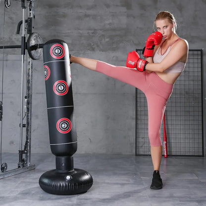 Inflatable Boxing Bags