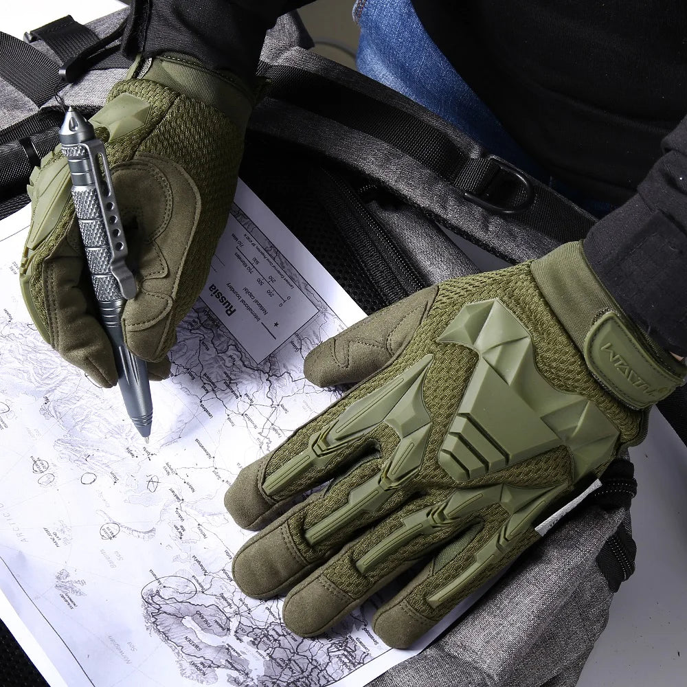 Tactical Combat Gloves