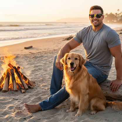 HONEYPUFF Storage Sunglasses