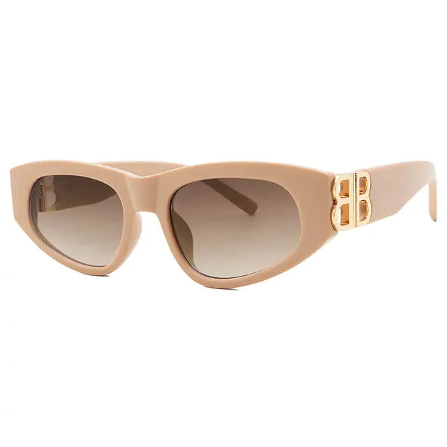 Balenciaga Retro Eyewear Sunglasses