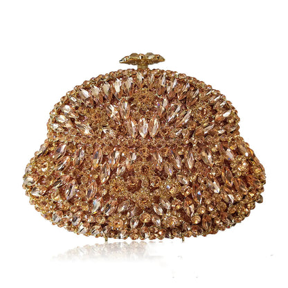 Rhinestone Evening Clutch Bags