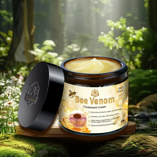 Bee Venom Herbal Cream