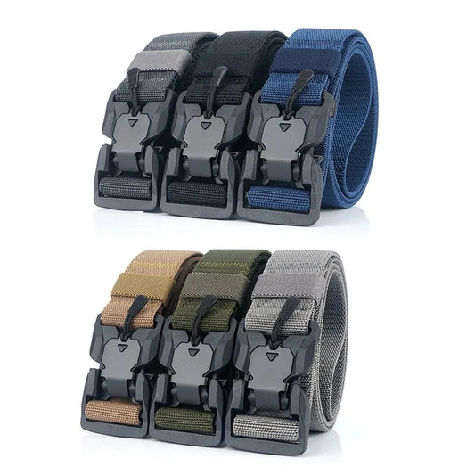 Tactical Quick Release Military Belts