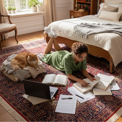 Plus Size Cotton Linen Shirt Dress