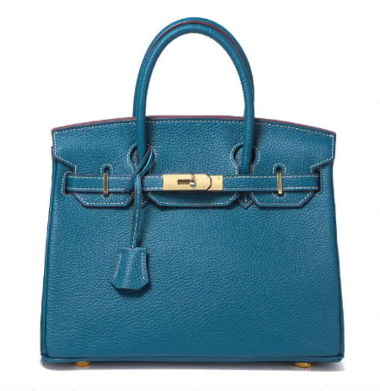 Birkin Epsom Leather Handbags - The New York Collection