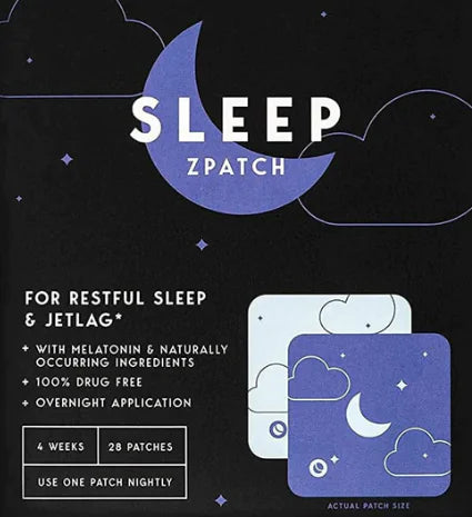 Miracle Sleep Patches