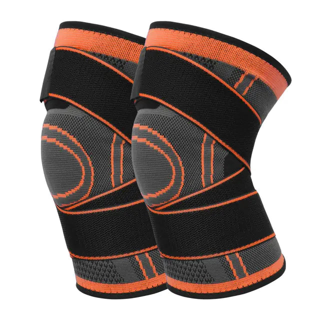 Mumian 3D Compression Knee Brace Sleeves