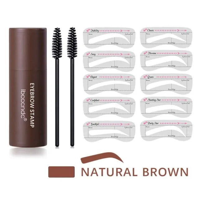 Eyebrow Enhancer Makeup Shaping Kit