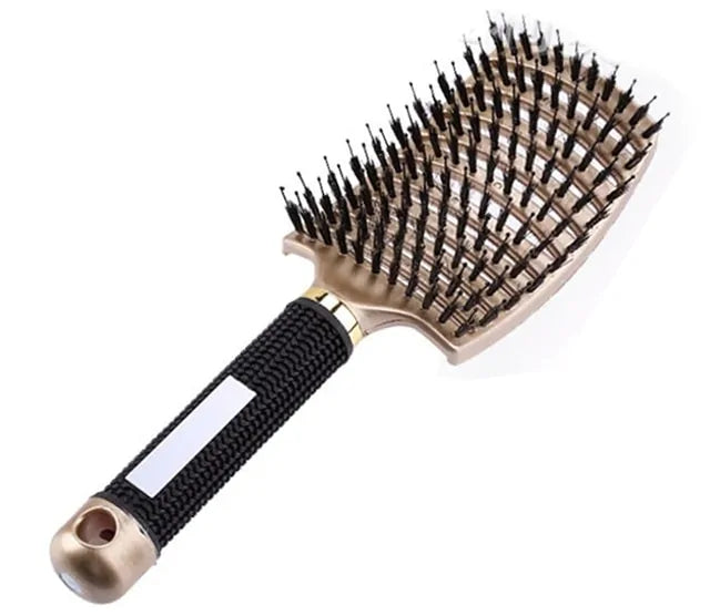 Anti Klit Brushy Hairbrush