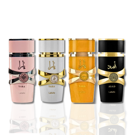 Lattafa Yara Arabian Perfumes EDP