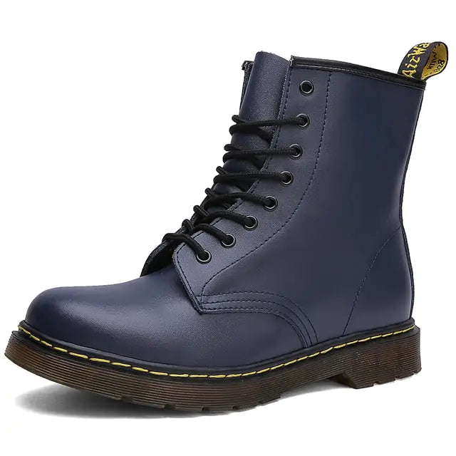 Dr. Martens Genuine Leather Boots (1460)