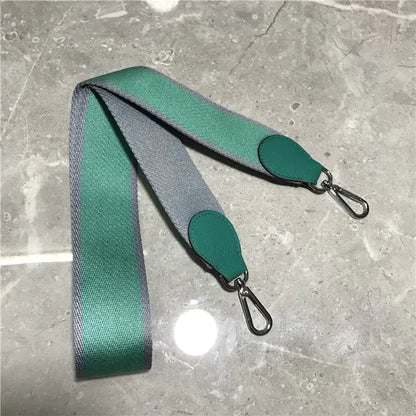 Fashionable Woven Wide Shoulder Straps for Bags