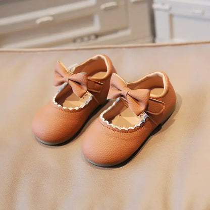 Adorable Baby Girl's Princess Shoes