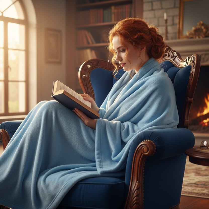 Ultra-Soft Fleece Plush Mink Blankets