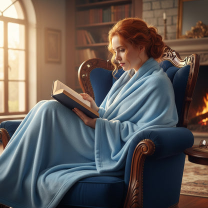 Ultra-Soft Fleece Plush Mink Blankets