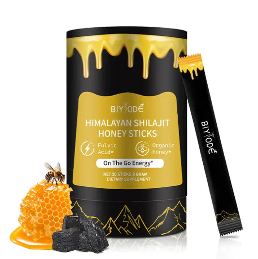 Biyode Shilajit Honey Sticks